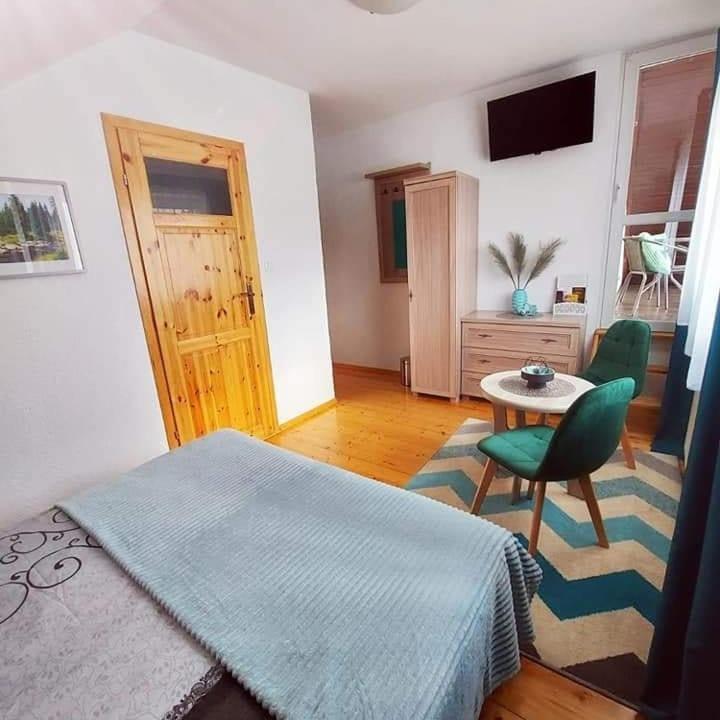 Pokoje Goscinne "Trudzin-Ski" Swieradow-Zdroj Exterior photo